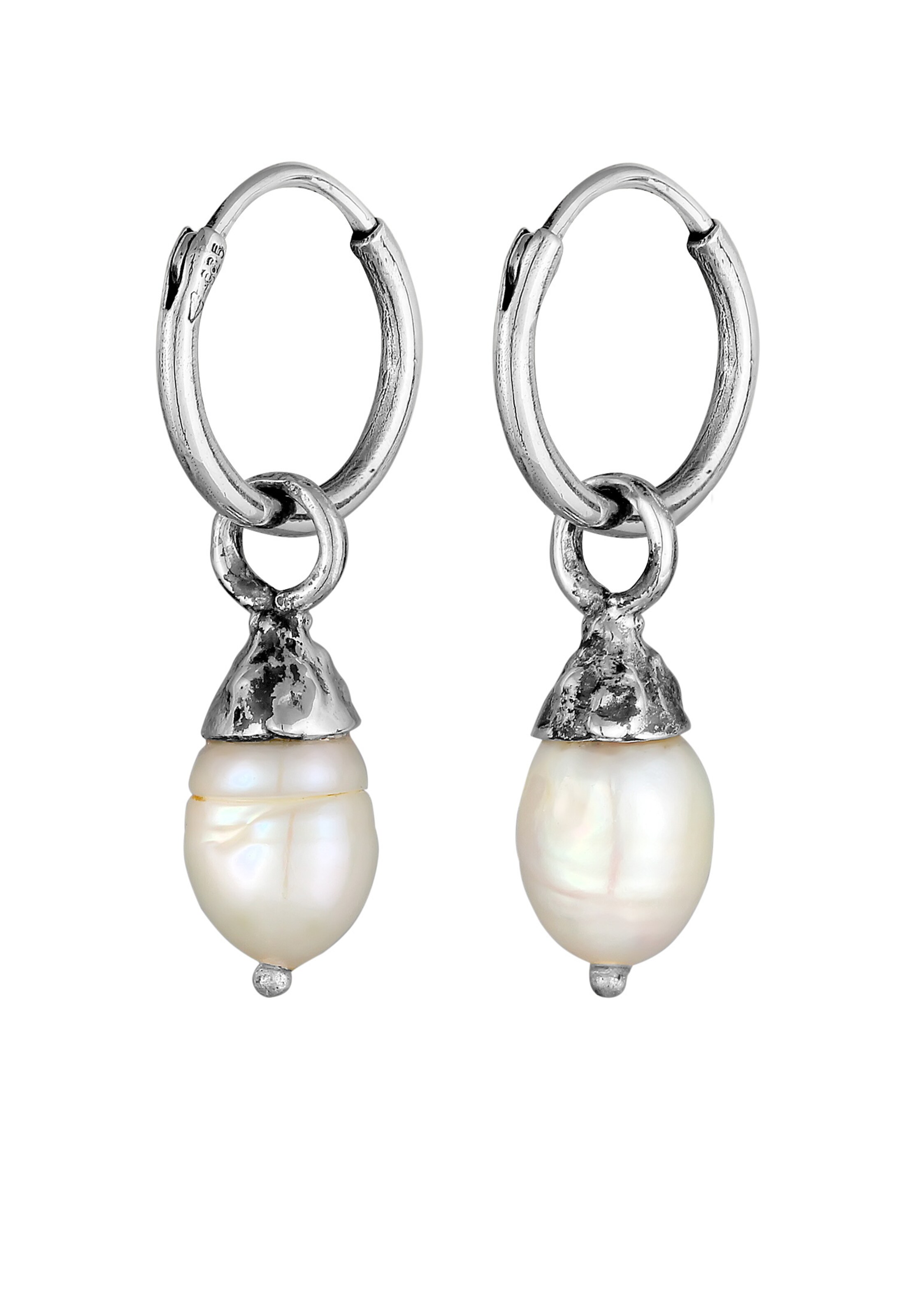 Haze&Glory Oorbellen in Zilver