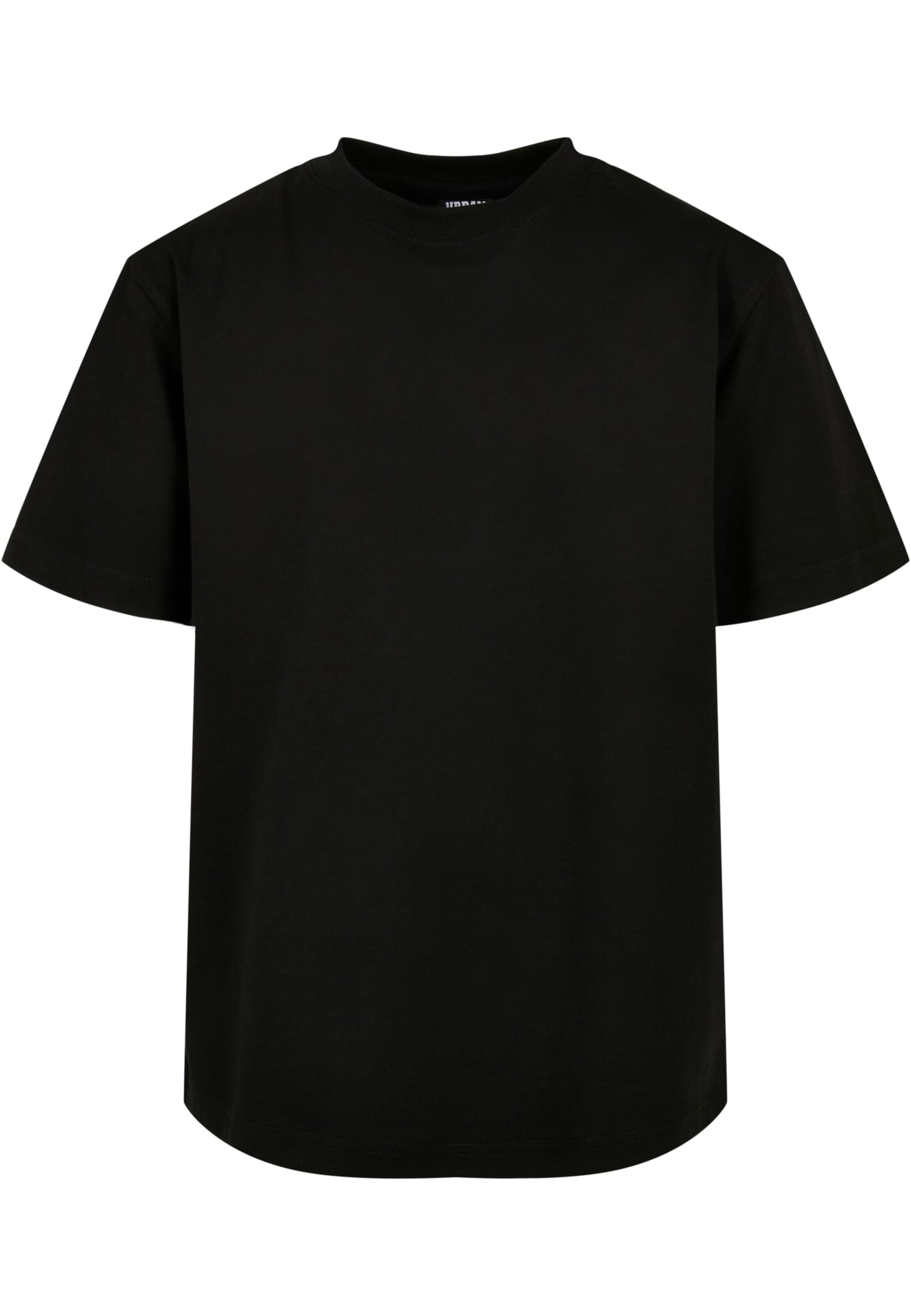 Urban Classics Tričko - Čierna