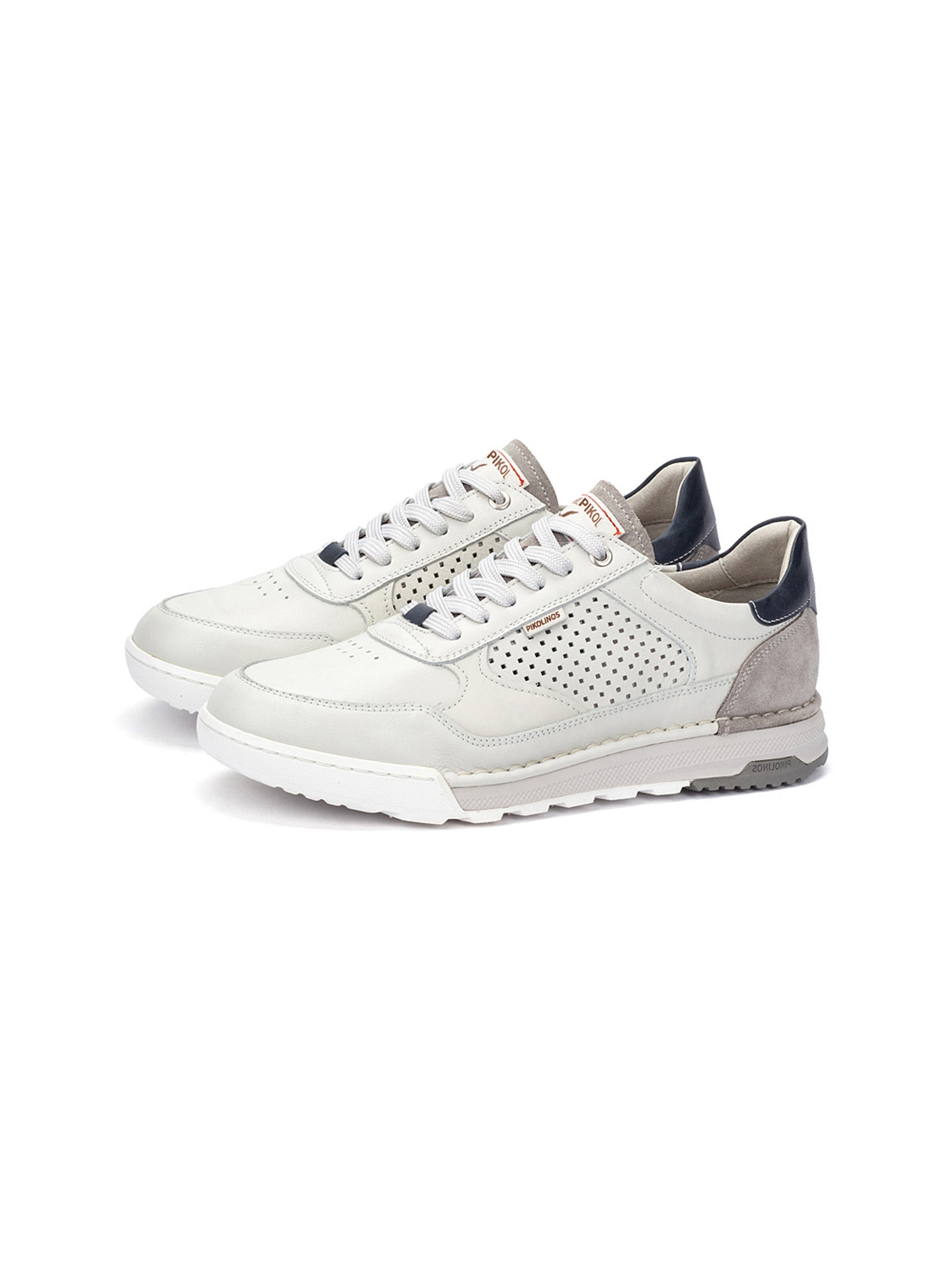 PIKOLINOS Sneakersy niskie 'Teide' w kolorze biały