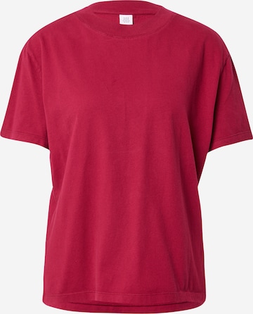 Kauf Dich Glücklich T-Shirt in Pink: front