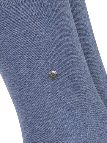BURLINGTON Socks 'Everyday 2-Pack' in Blue