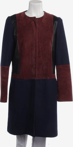 Diane von Furstenberg Übergangsjacke L in Mischfarben: Vorderseite