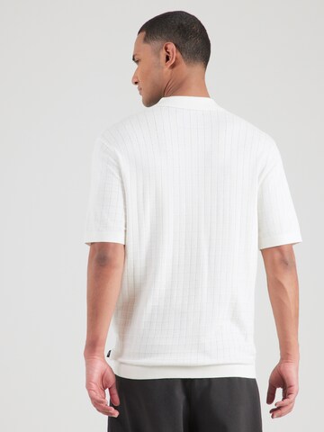 Jack & Jones Premium Pulóver 'JPRBLAWILLIAM' - fehér