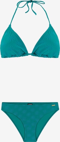 PROTEST Bikini 'PRTBalance' in Grün: Vorderseite