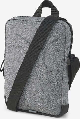 Sac de sport PUMA en gris : devant