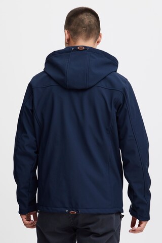 INDICODE JEANS Jacke 'Jonas' in Blau