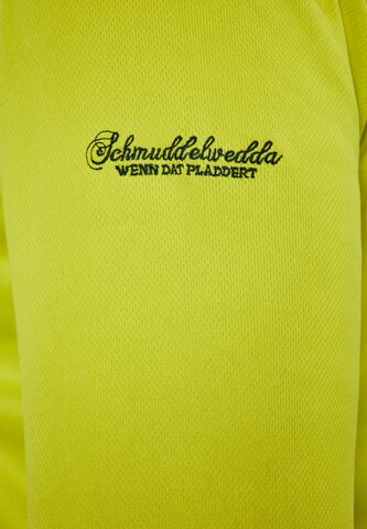 Veste mi-saison Schmuddelwedda en vert