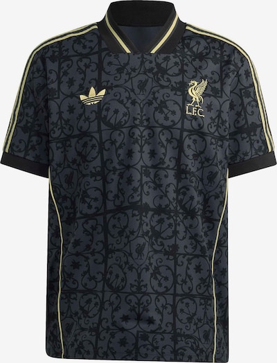 ADIDAS PERFORMANCE Dres 'LFC' u žuta / tamo siva / crna, Pregled proizvoda