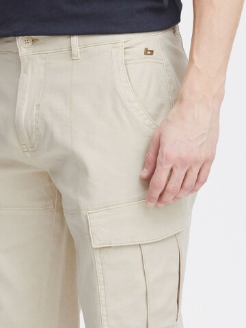 BLEND Regular Cargo trousers in Beige