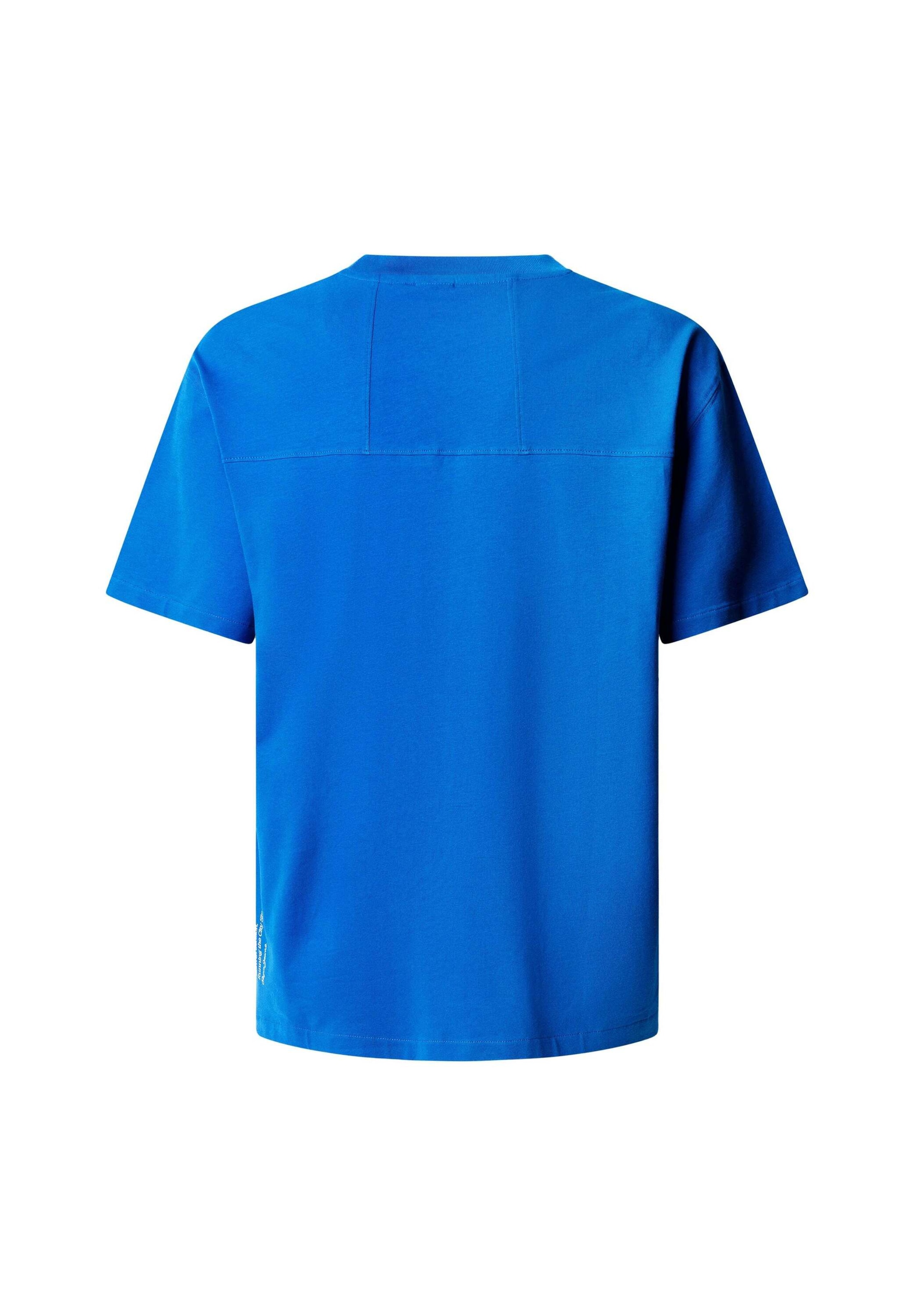 Maglietta di Pepe Jeans in blu