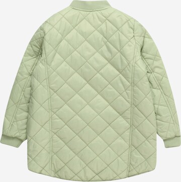 Veste mi-saison 'HAYLE' Vero Moda Girl en vert