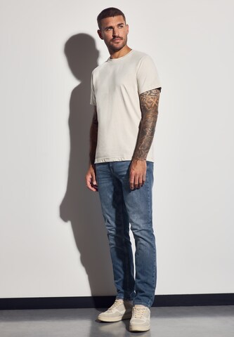 Street One MEN Regular Jeans in Blau