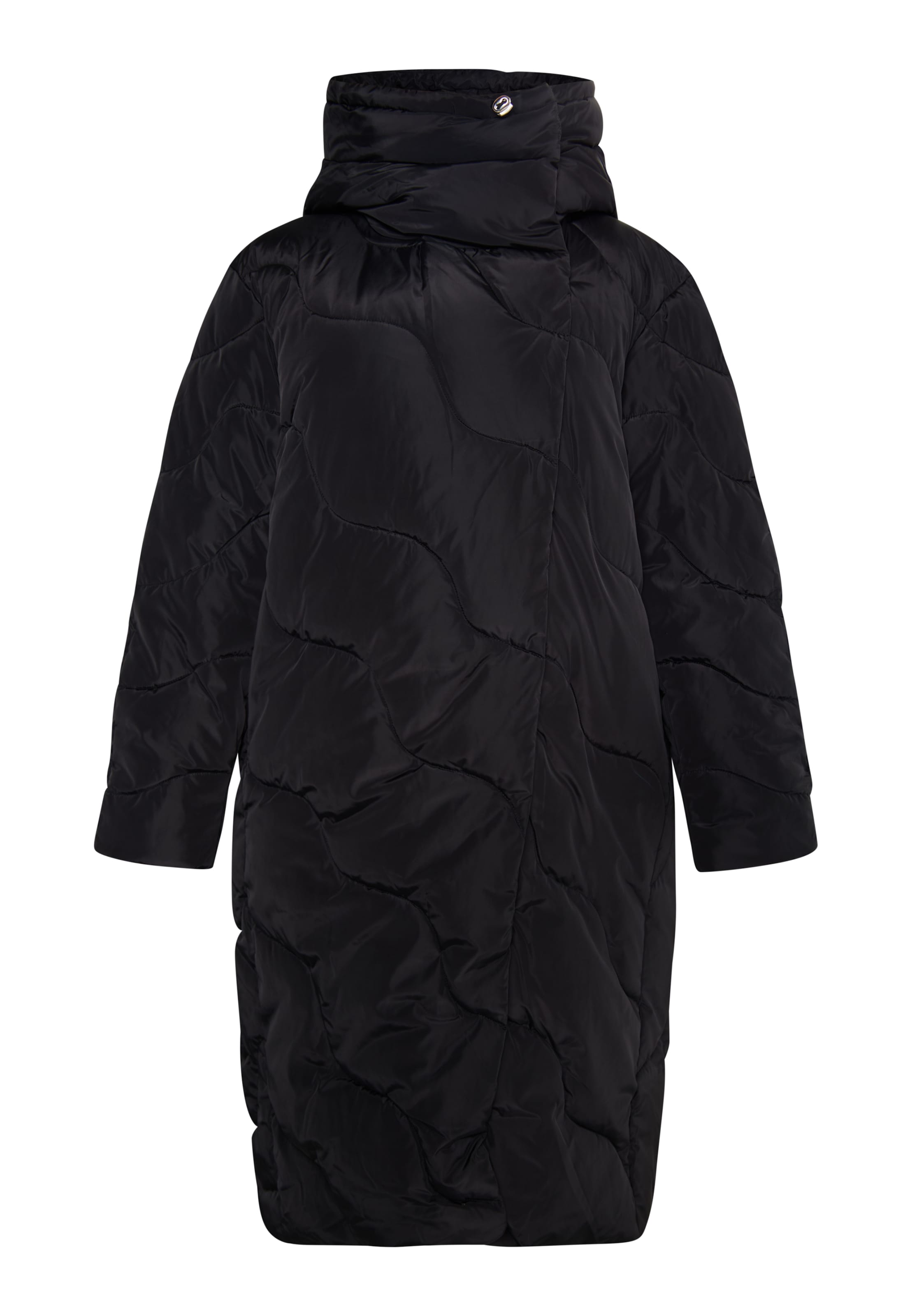 Usha Zimný kabát - čierna, Produkt