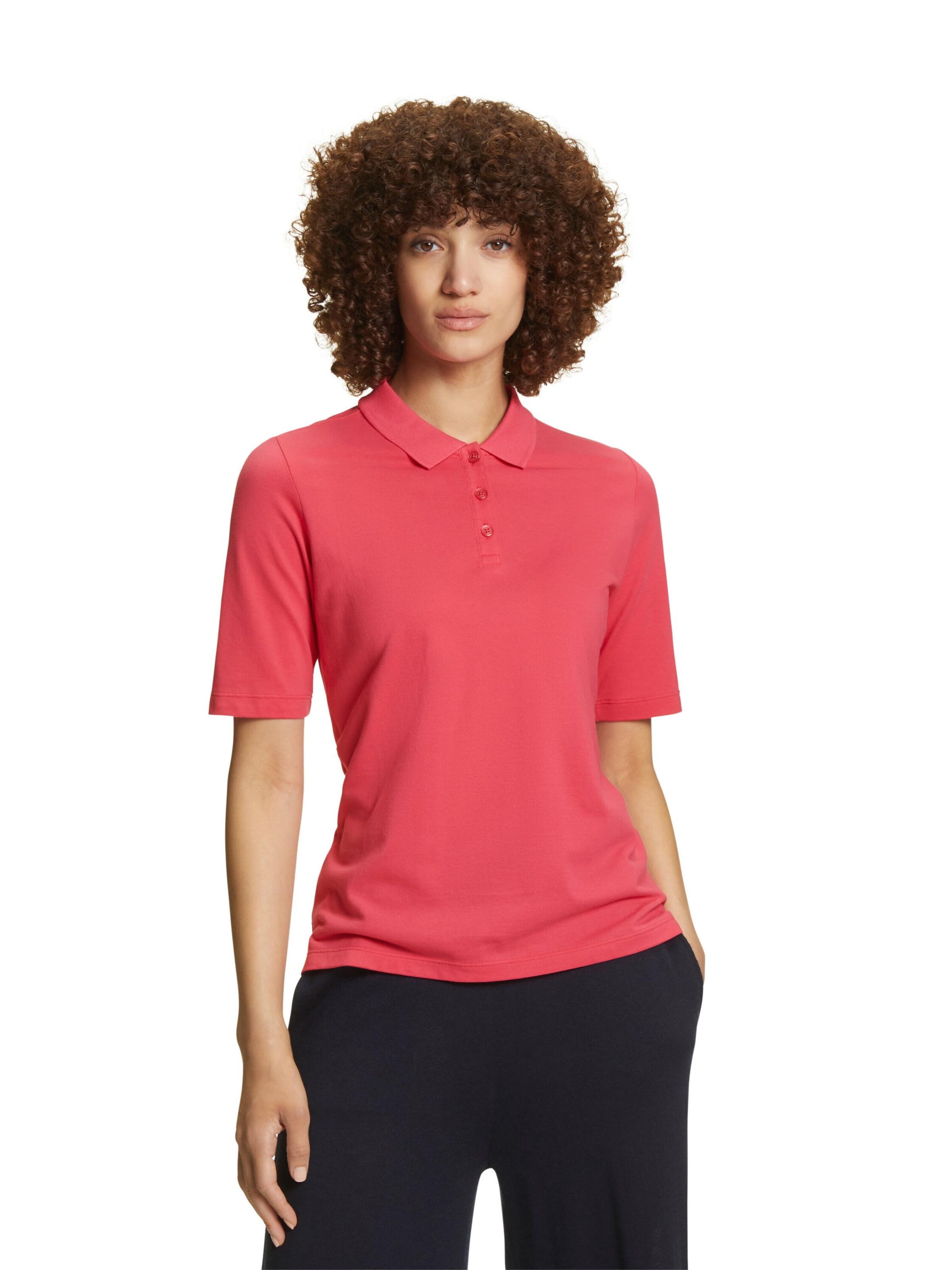 FALKE Shirt in Pink: Vorderseite