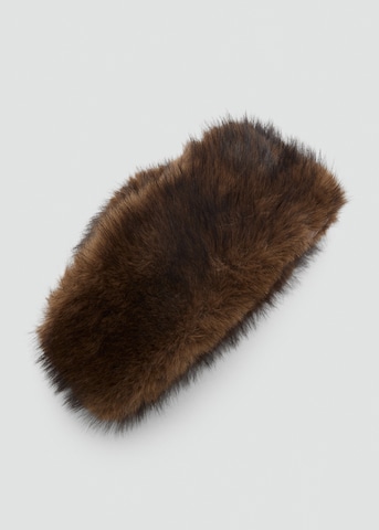 MANGO Beanie 'CHESUF3' in Brown