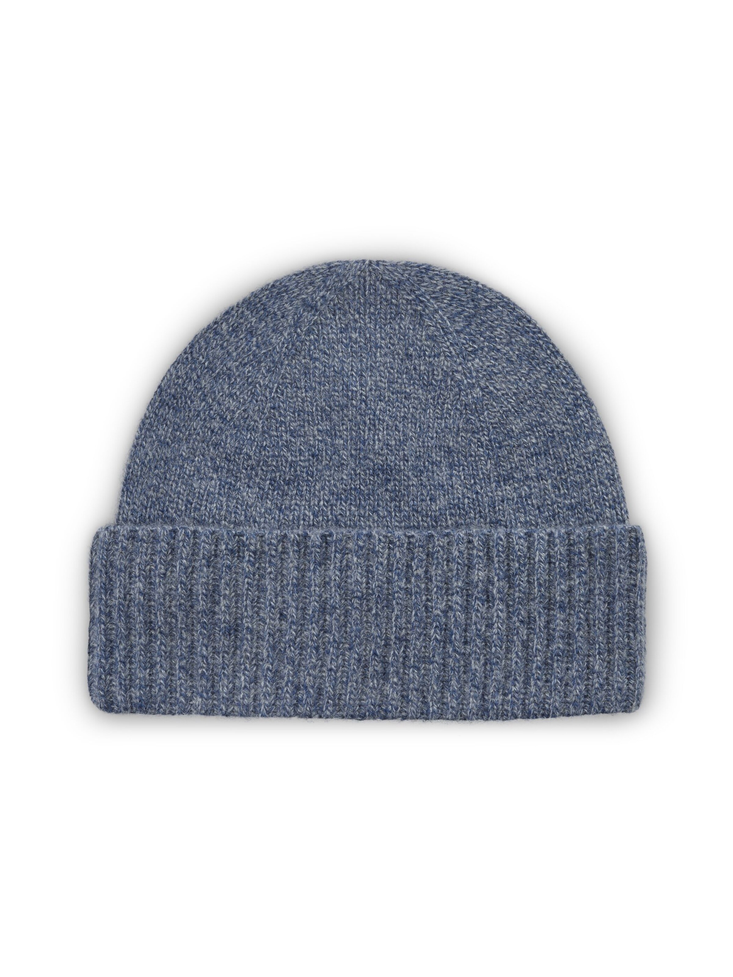 CODELLO Beanie in Blue: front