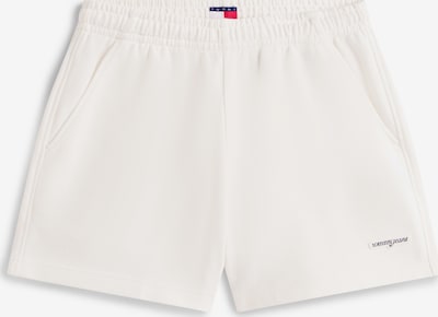 Tommy Jeans Hlače u crna / bijela, Pregled proizvoda