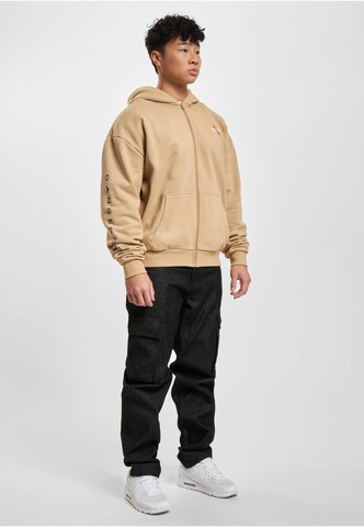 Dangerous DNGRS Sweatvest in Beige