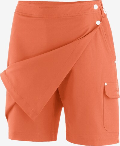 LPO Rockshort in orange, Produktansicht