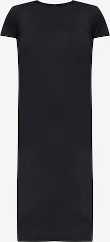 No Matter What Jurk in Zwart: voorkant