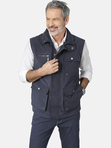 BABISTA Outdoorweste in Blau