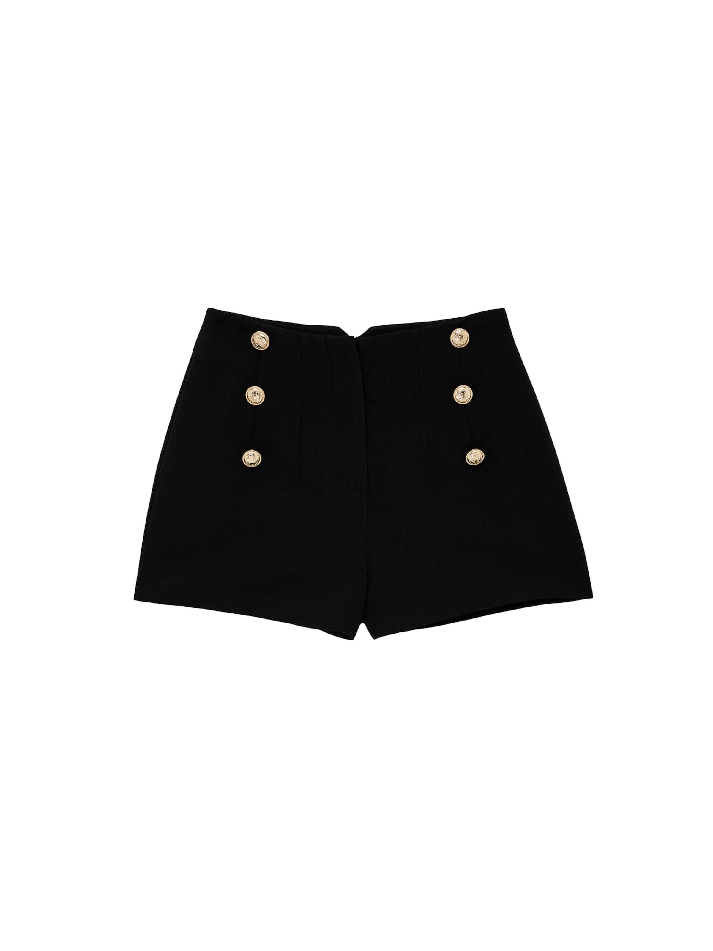 Koton Shorts in 32/Regular in schwarz, Produktansicht