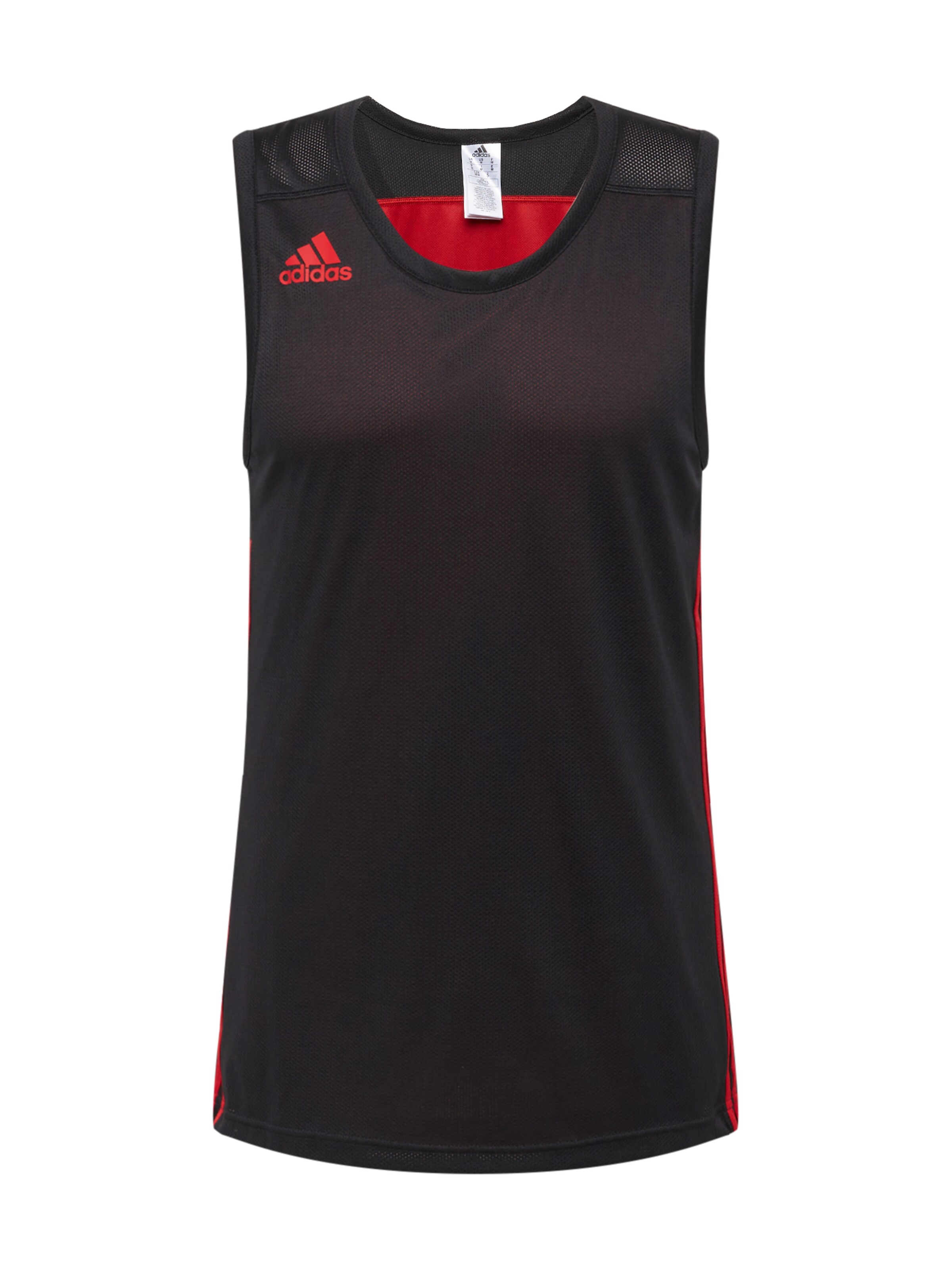 Maillot '3G Speed' ADIDAS SPORTSWEAR en noir : devant