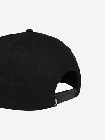 VANS Cap in Schwarz