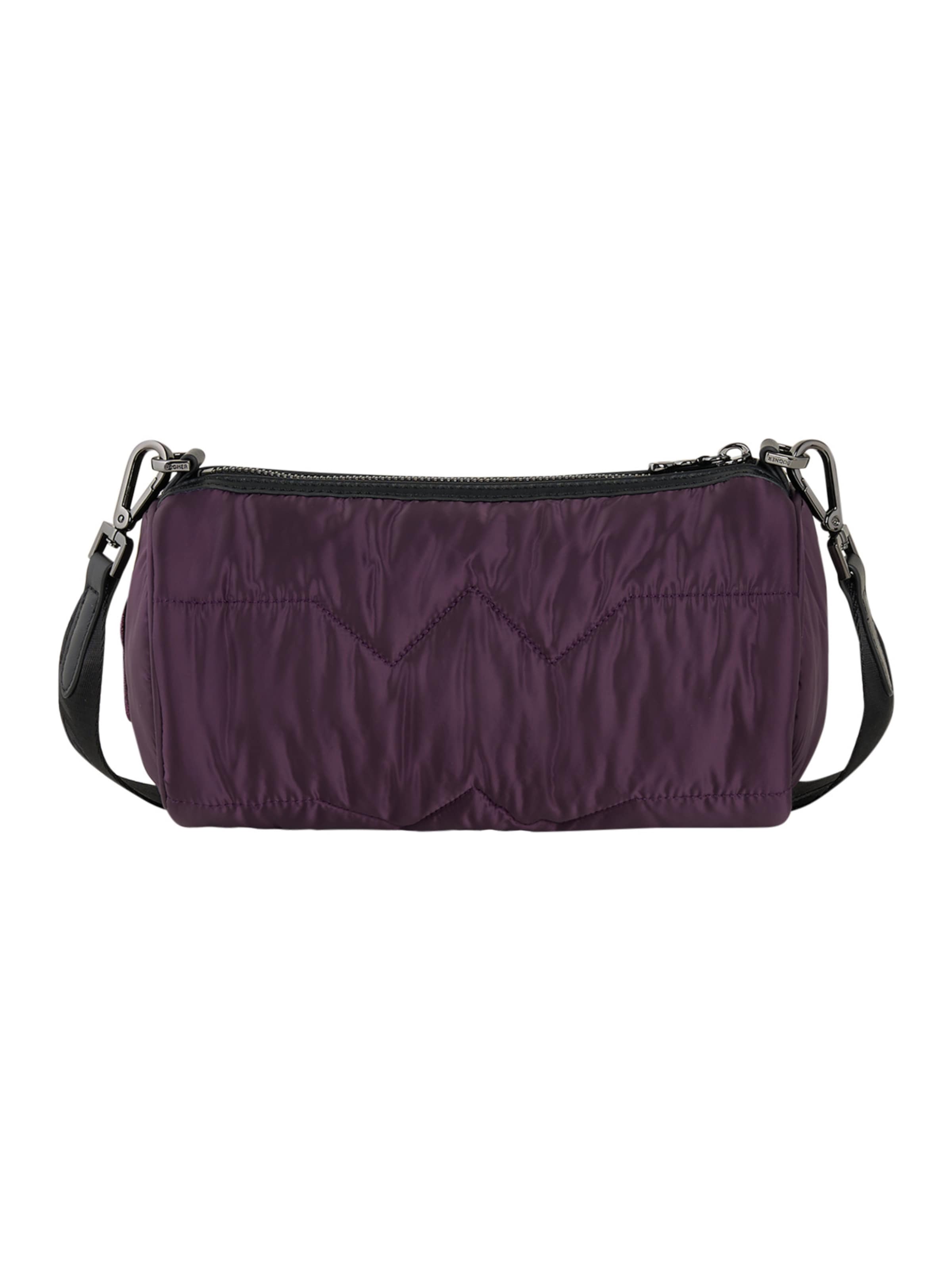 BOGNER Crossbody Bag 'Eiger Maali ' in Purple