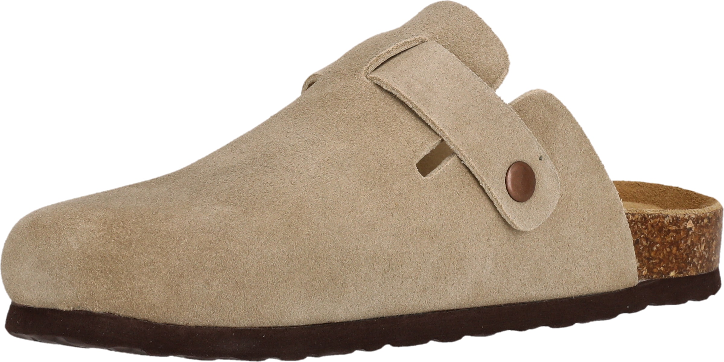 Cruz Muiltjes in Bruin: voorkant