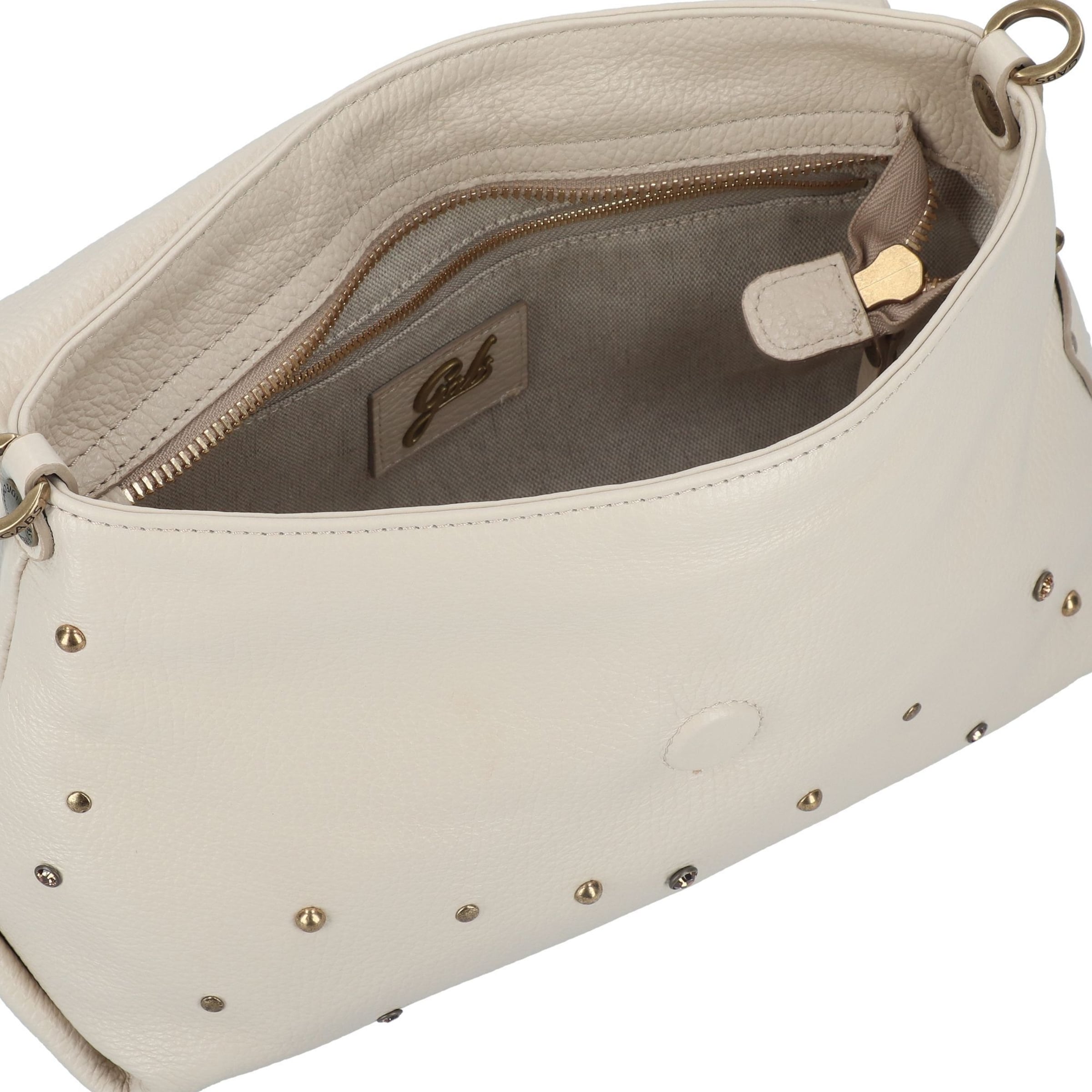 Sac bandoulière 'Guadalupe Bull Nihan' Gabs en beige