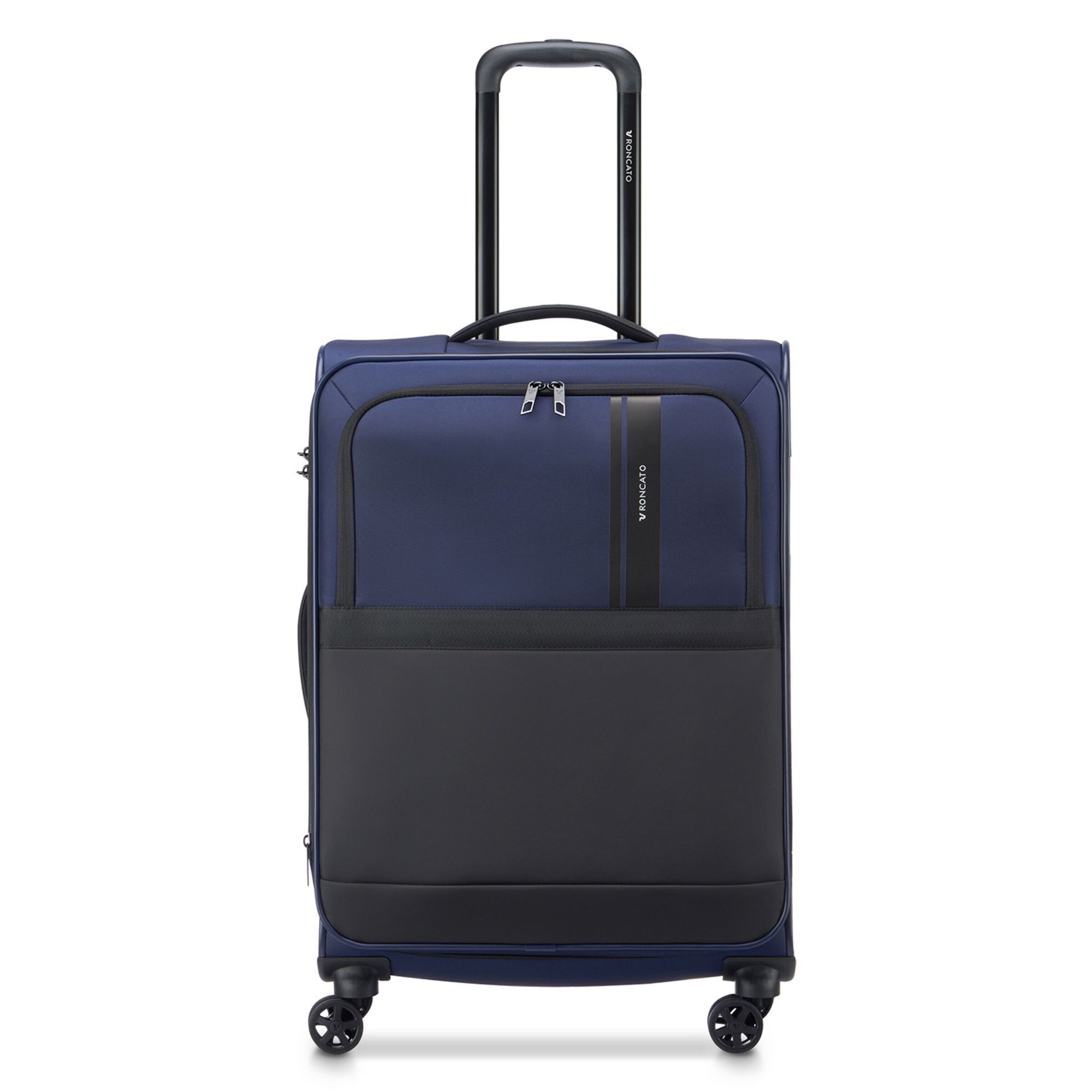 Roncato Cart 'Metropolitan' in Blue: front