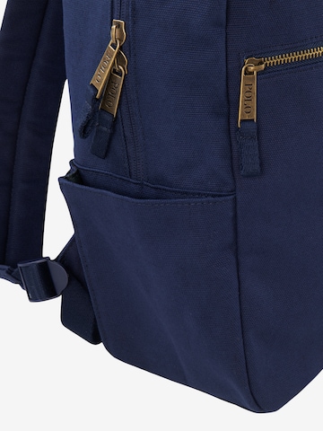 Polo Ralph Lauren Backpack in Blue
