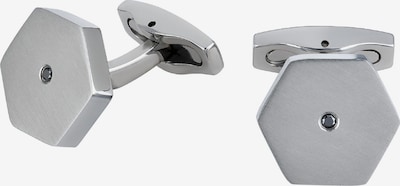 Breil Boutons de manchette en One Size en argent, Vue avec produit