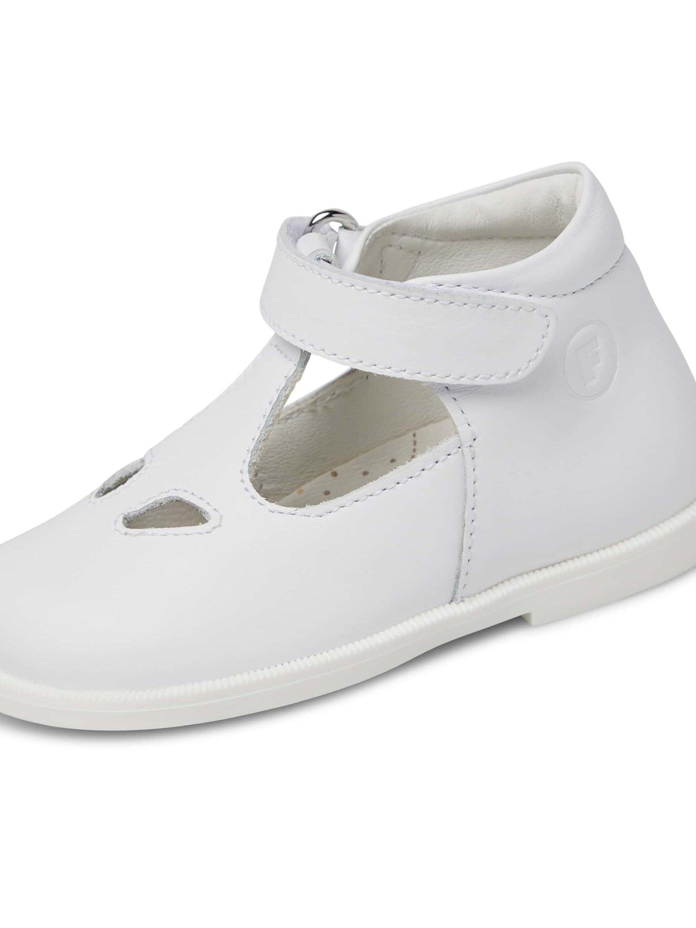 Falcotto Open schoenen 'COUTE'' in Wit