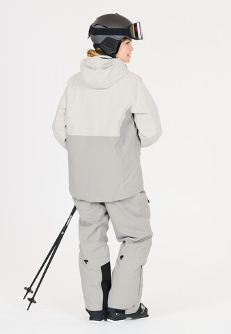 Whistler Regular Skihose 'Rossburg' in Grau