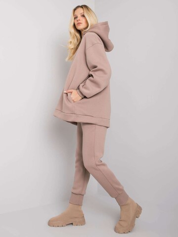 Madnezz House Hosenanzug '7372.26X' in Beige