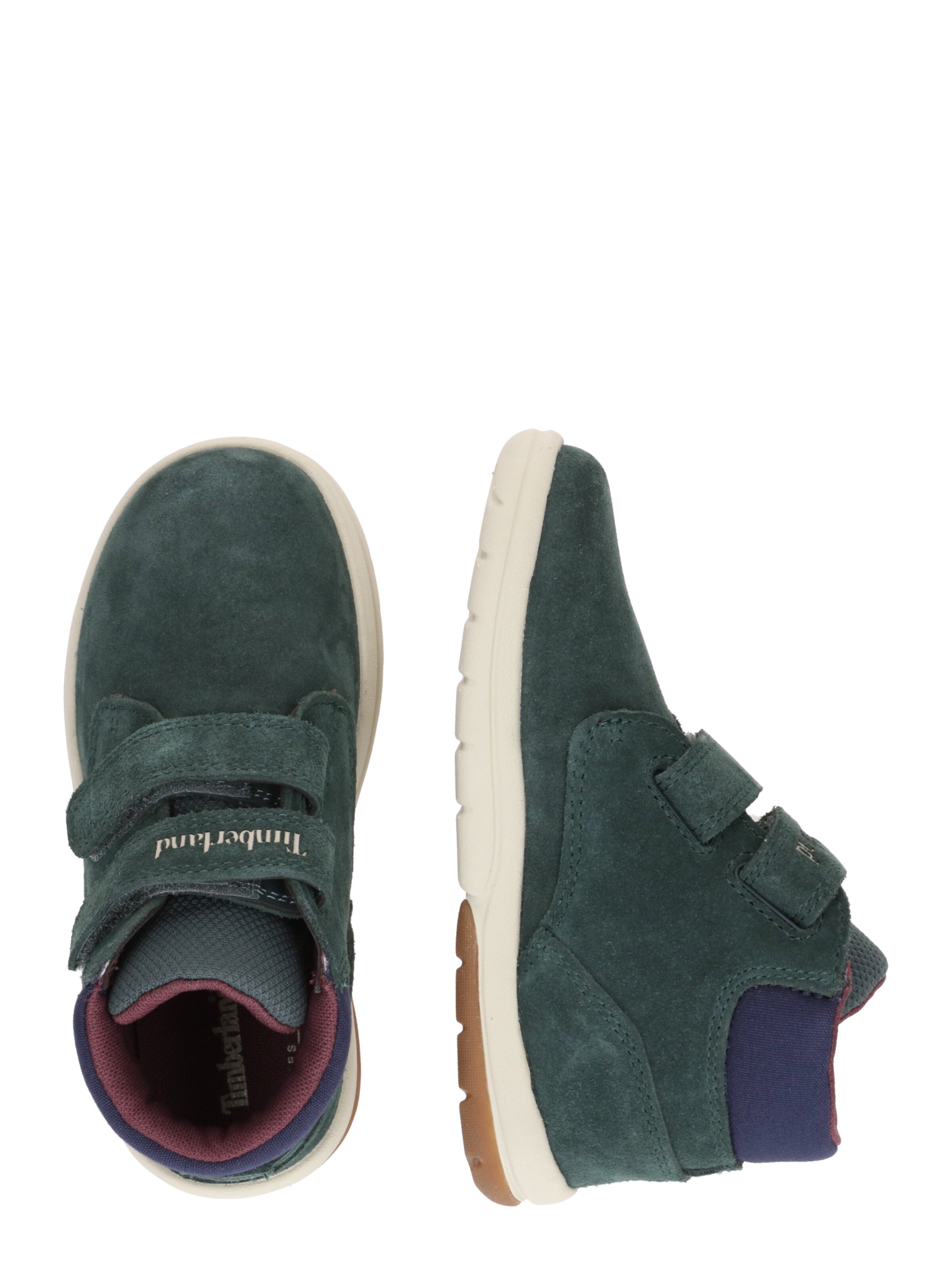 TIMBERLAND Boots in Green