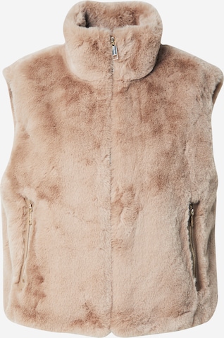 RINO & PELLE Liivi 'Nikki' värissä beige: etupuoli