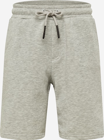 Only & Sons - Loosefit Pantalón 'Ceres' en gris: frente