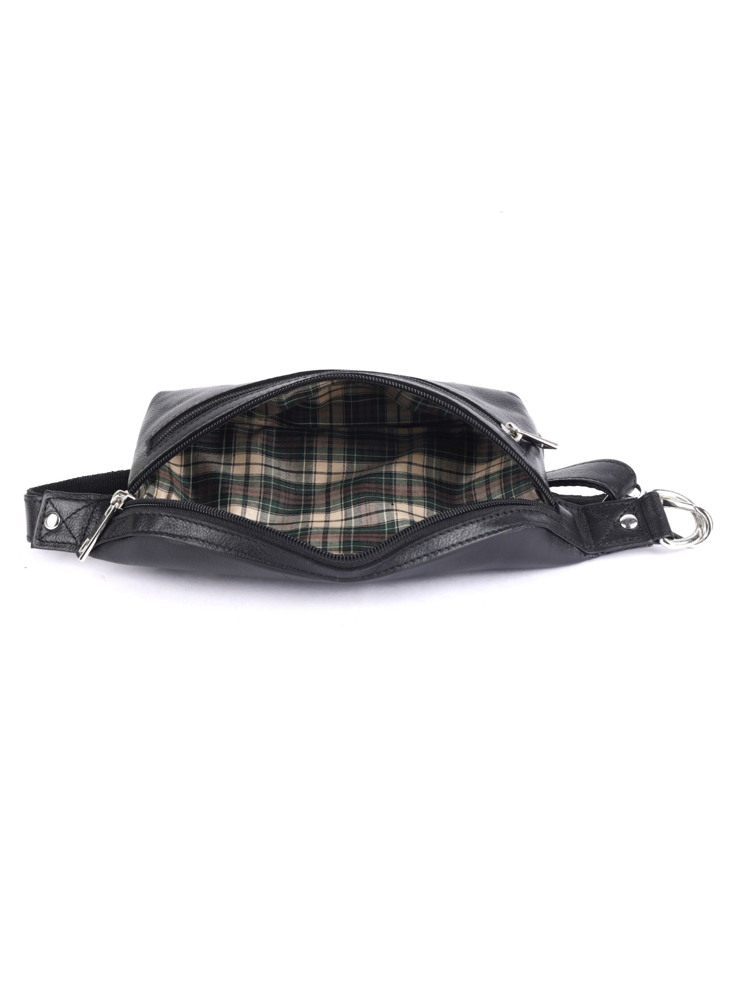 Benthill Fanny Pack in Black