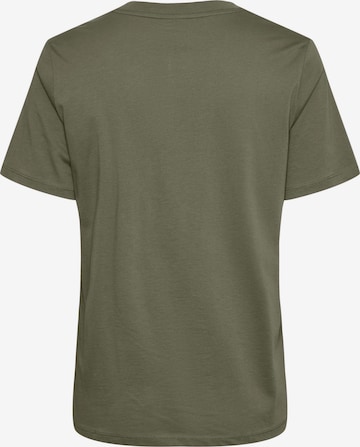 T-shirt 'RIA' PIECES en vert