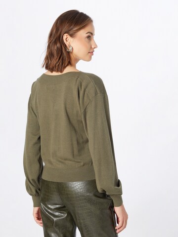 Pullover 'COZY' di ONLY in verde