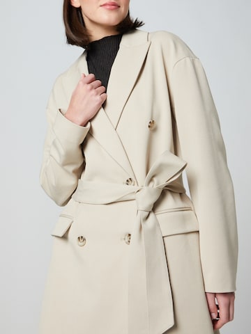 Cappotto di mezza stagione 'Romina' di Guido Maria Kretschmer Women in beige