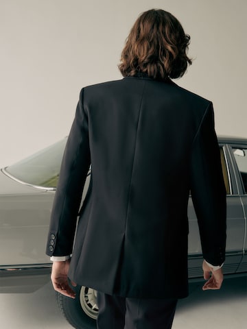 ABOUT YOU x Alvaro Soler Regular fit Suit Jacket 'Emil' in Black