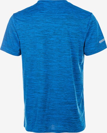 ENDURANCE Koszulka funkcyjna 'PORTOFINO' w kolorze niebieski