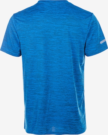 ENDURANCE Funkcionalna majica 'PORTOFINO' | modra barva