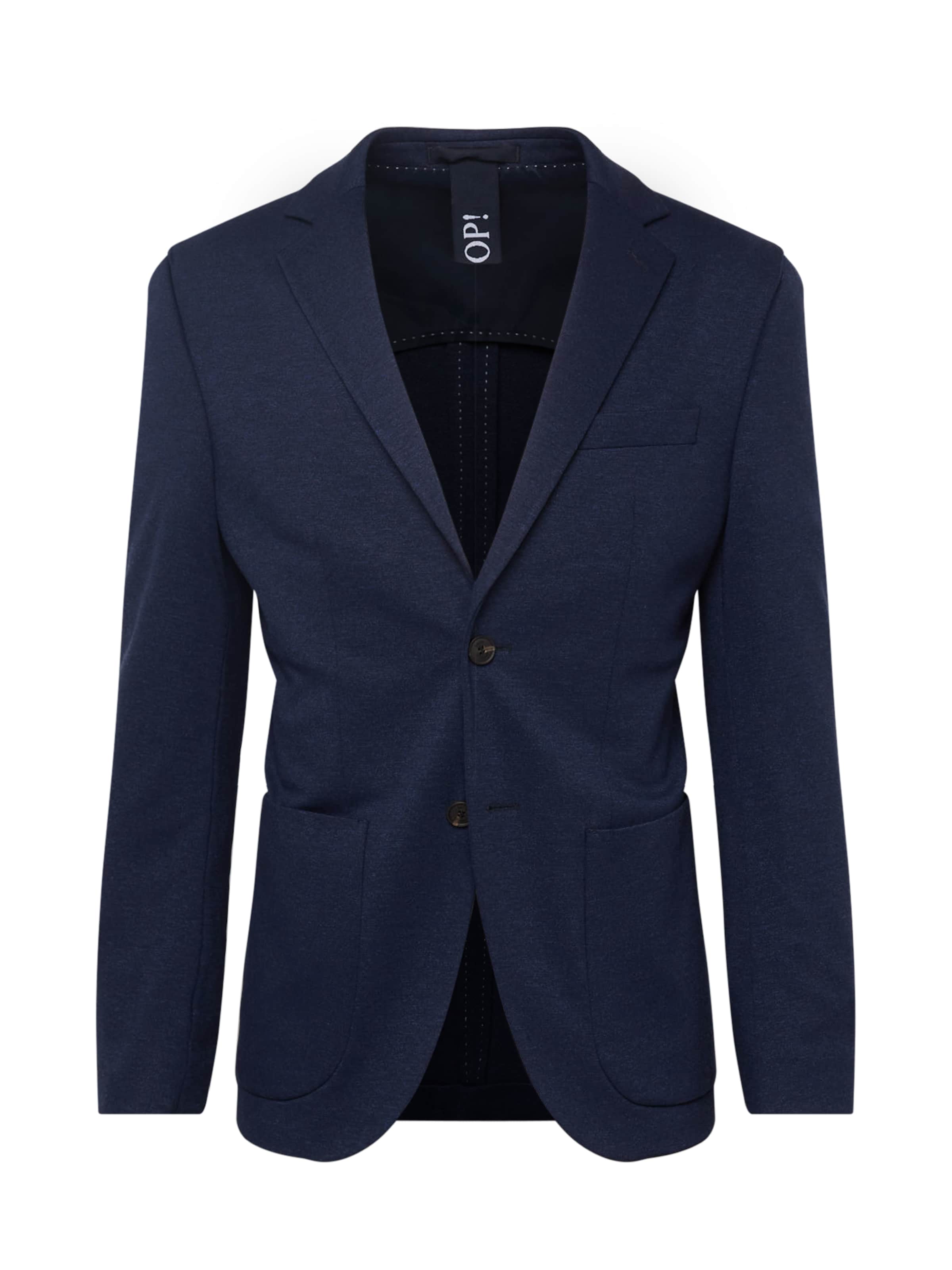 JOOP! Slim fit Colbert 'Dash' in Blauw: voorkant