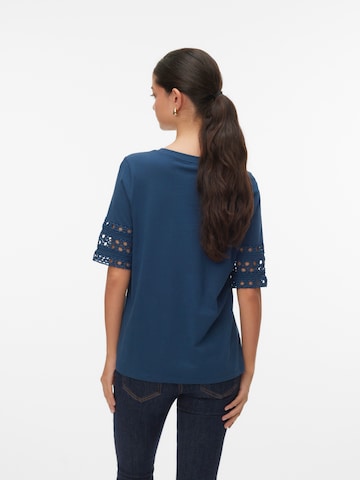 VERO MODA - Camiseta 'VMIVACY' en azul