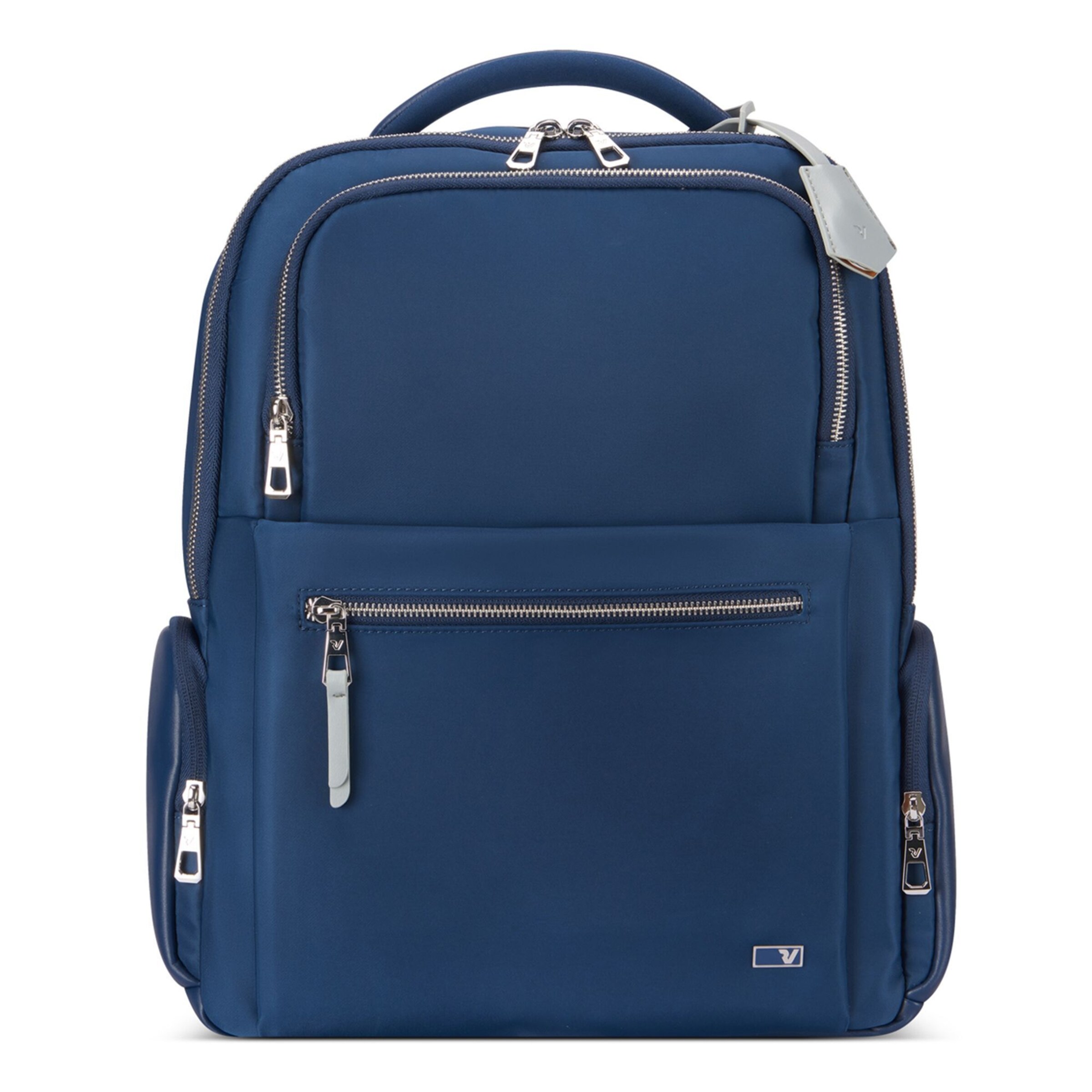 Roncato Rucksack 'Biz ' in Blau: Vorderseite